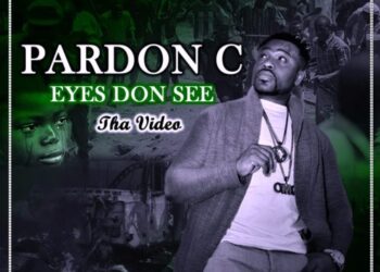 Pardon C Eyes Don See Video Art1