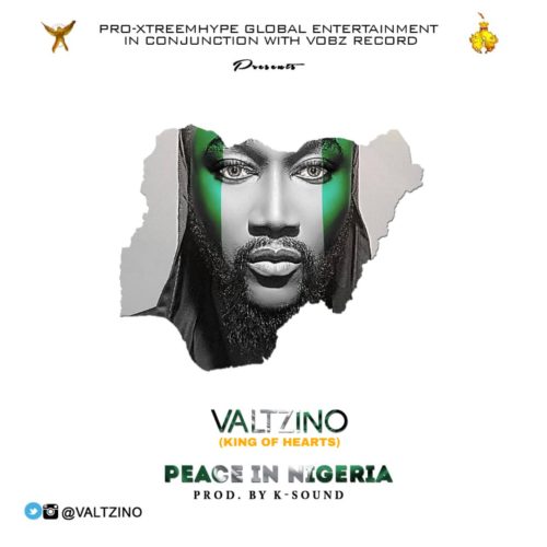 Valtzino - Peace in Nigeria 1 width=500