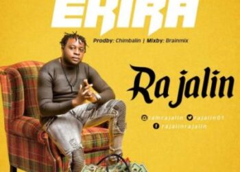 Rajalin EKIRA prod. by Chimbalin Artwork