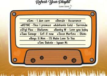 Refresh Your Playlist Sat