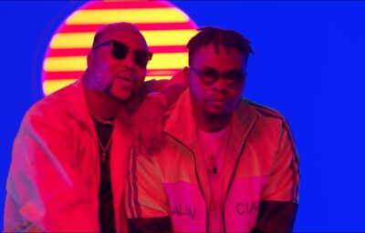 Audio + Video Icent - Robo ft. Olamide 1 width=400
