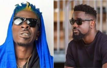 SHATTA WALE SARKODIE