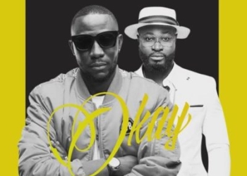 Seriki Okay artwork