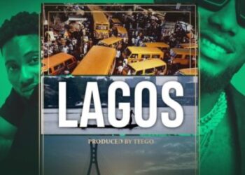 Teego Lagos mp3 image
