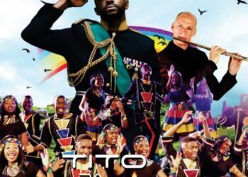 Tito Da Fire Freedom Song ft Wouter Kellerman Ndlovu Youth Choir mp3 image