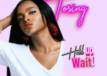 Tosing Hold Up Wait Radio Edit mp3 image