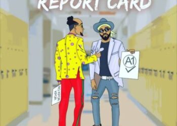 harrysong report card