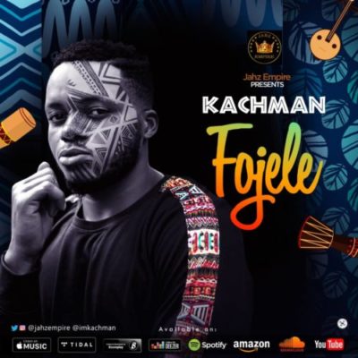 Kachman - Fojele 1 width=500