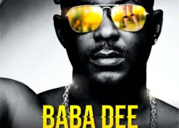 Baba Dee Stand4road Artwork