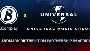 Boomplay UMG 1