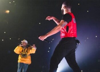 Chris Brown Drake