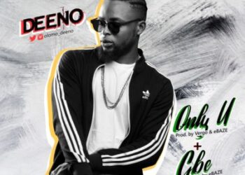 Deeno Gbe Prod by eBAZE mp3 image