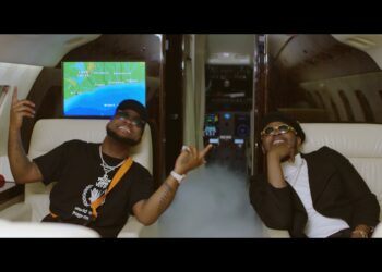 Kizz Daniel One Ticket ft. Davido Video Thumbnail