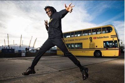 Mr Eazi Savagely Attacks Troll For Calling Him A “Gold Digger” On Social Media 1