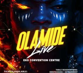 Olamide Live Update 12