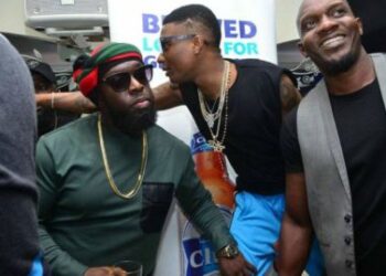 Timaya and wizkid