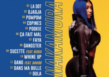 aya nakamura ft davido – gang 768x569 1