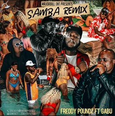 freddy poundz ft gabu Samba Remix low art