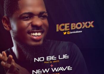 Iceboxx - New Wave + No Be Lie 2 iceboxx wavy art