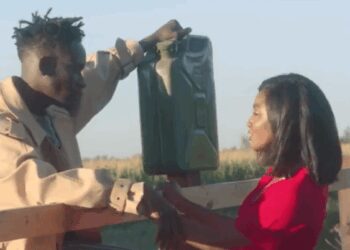 mr eazi ft simi surrender video sh
