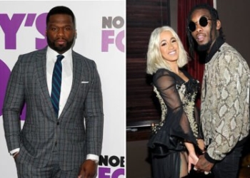 50 Cent Cardi B Offset