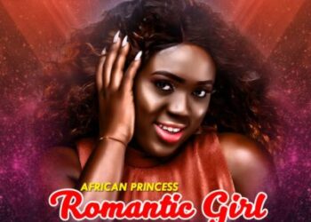 Audio + Video African Princess - Romantic Girl 3 AF3