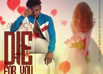 Airboy Die For You mp3 image