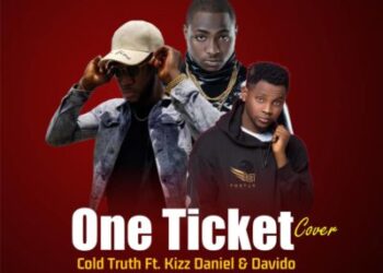 Cold Truth One Ticket Cover