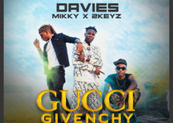 DAVIES GUCCI GIVENCHY INSTA