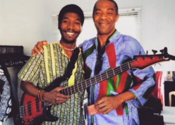 Femi and Made Kuti 1