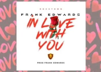 Frank Edwards In Love With You art