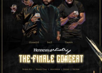 Hennessy Artistry Concert 2018 Facebook 1080X1080 1 1