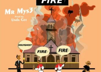 Mr. Mys3 Fire artwork
