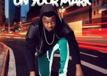 On Your Mark art