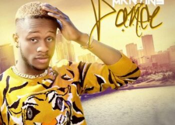 Percy Martins Dance Prod. By Tu2 Artwork