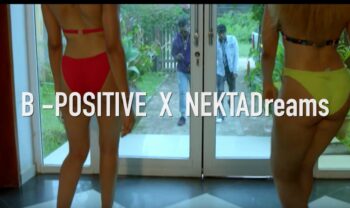 Screenshot 2018 12 14 B POSITIVE ft NEKTA DREAMS ONE TIME Dir Director Q YouTube