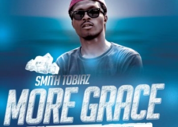 Smith Tobiaz More Grace Artwork