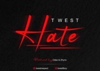 T WEST HATE
