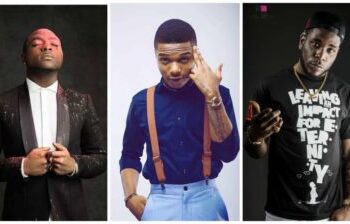 VIDEO M.I Abaga Shares His Views About Wizkid Davido And Burna Boy