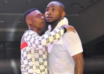 Wizkid Davido