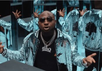 davido wonder woman video