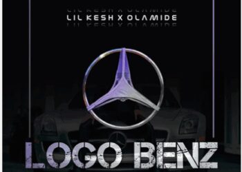 lil kesh x olamide logo benz