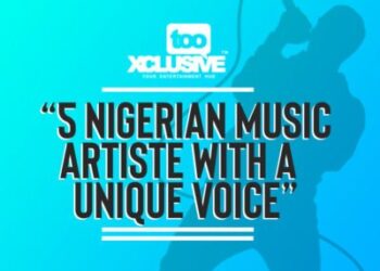 unique voice