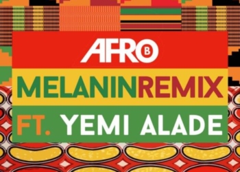 01 Melanin Remix mp3 image 768x768