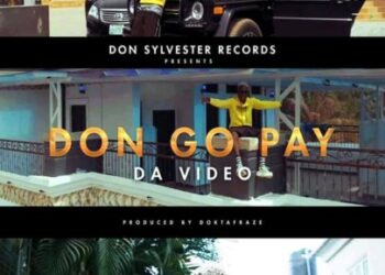 Audio + Video Caften - Don Go Pay 2 956e32d6 9947 4e78 9c9c 6c4db5dbd938