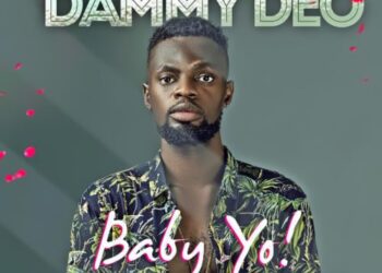 Baby Yo Artcover