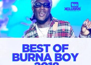 Best Of burna boy 2018