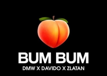 Bum Bum DMW Davido Zlatan 768x768