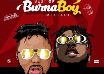 Dj Baddo Best Of Burna Boy Mix