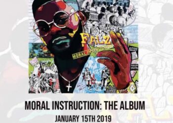 Falz Moral Instruction Album Promo